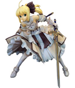 Altria Pendragon (Saber Lily), Fate/Unlimited Codes, T's System, Garage Kit, 1/6